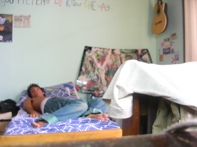 Qu� poco dur�s, amor deber�as cambiar y mostrar que nos da�as, no hay equilibrio si est�s.