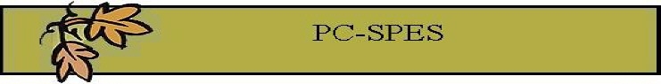pc spes
