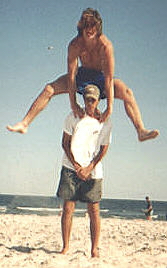I'm on top