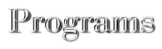Programs