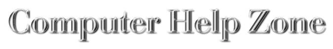 Computer Help Zone