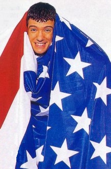 All American Man