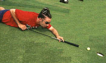Did anyone know Chris used to coach Tiger Woods? :) lol