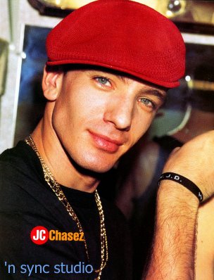 Are ya feelin' his Tim's his baggy jeans, his thug appeal?! :)
