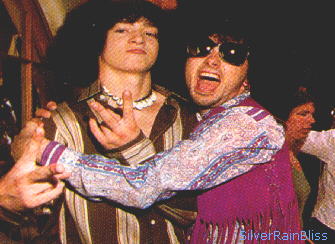 Justin and Chris Jackson