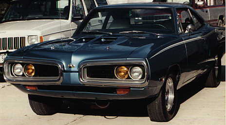 70 SuperBee 440 Sixpack