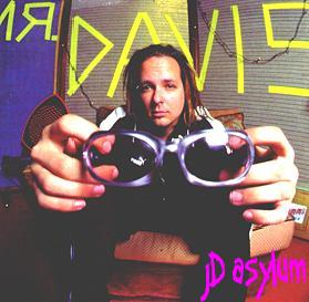 Jonathan Davis Asylum