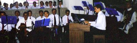 Coro Parroquial La Transfiguracion