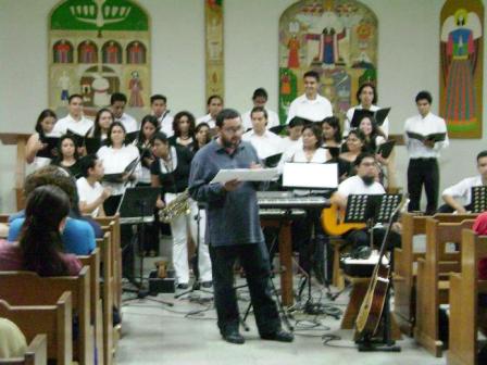 Coro Universitario UCA