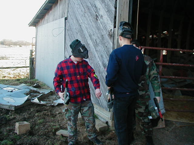 Going Hunting
