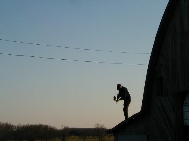 Sniping The Enemy