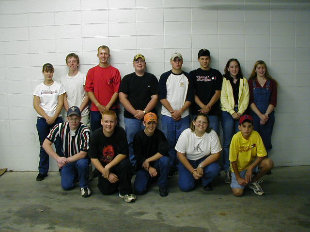 A Motley Crew