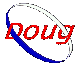 Official Doug WebRing Logo