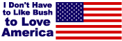 Don't blame me, I voted for Gore