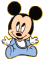 Baby Mickey