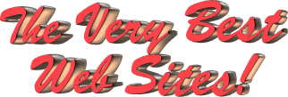 The Very Best Web Sites
