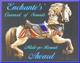 Enchante's Award
