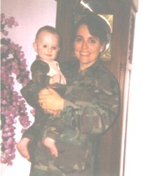 My Little Soldier and Me