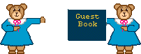 Justine's Guest Book