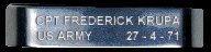 Frederick's POW Bracelet