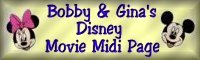 Disney Movie Midi's