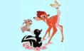Bambi and Friends