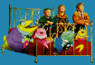 Bednobs and Broomsticks Cast