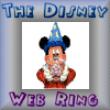 The Disney Web Ring