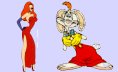 Roger Rabbit and Jessica