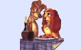 Lady and Tramp