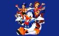 Melody Time Cast