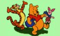 Winnie the Pooh and Friend