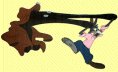 Brer Rabbit and Tar Baby