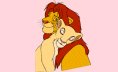 Simba and Nala