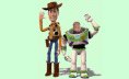 Woody and Buzz