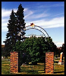 Spy Hill Cemetery