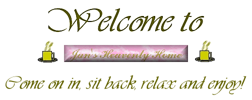 Welcome Banner