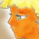 KJ colored my picture of Euterpe!
