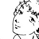A young woman and a firelizard...