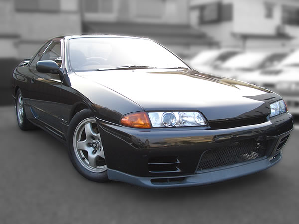 Nissan skyline gts-t japan