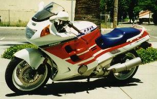 Honda CBR 1000