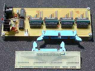Vern's pedalboard controller