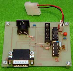 Vern's controller