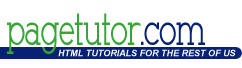 ...this way to PageTutor!