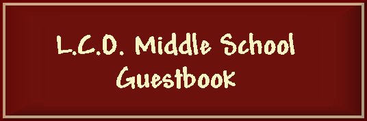 guestbook sign