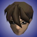 Heero's head