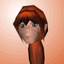 Kenshin's head