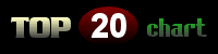The Top 20 Singles Chart