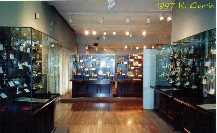 calumet farm trophy trophies houses horse exhibit