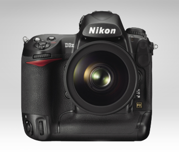 Nikon D3X
